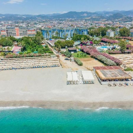 Solis Beach Hotel Konaklı Zewnętrze zdjęcie