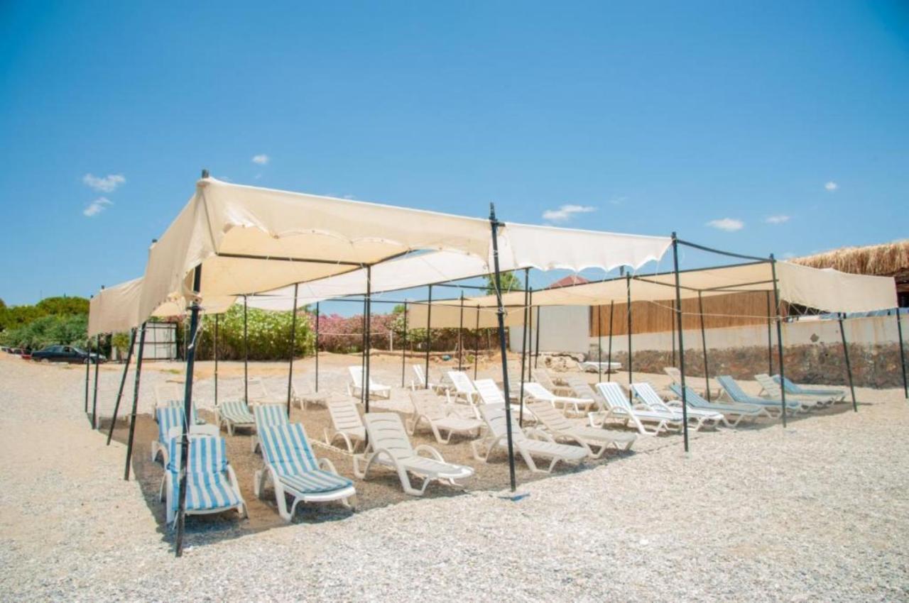 Solis Beach Hotel Konaklı Zewnętrze zdjęcie