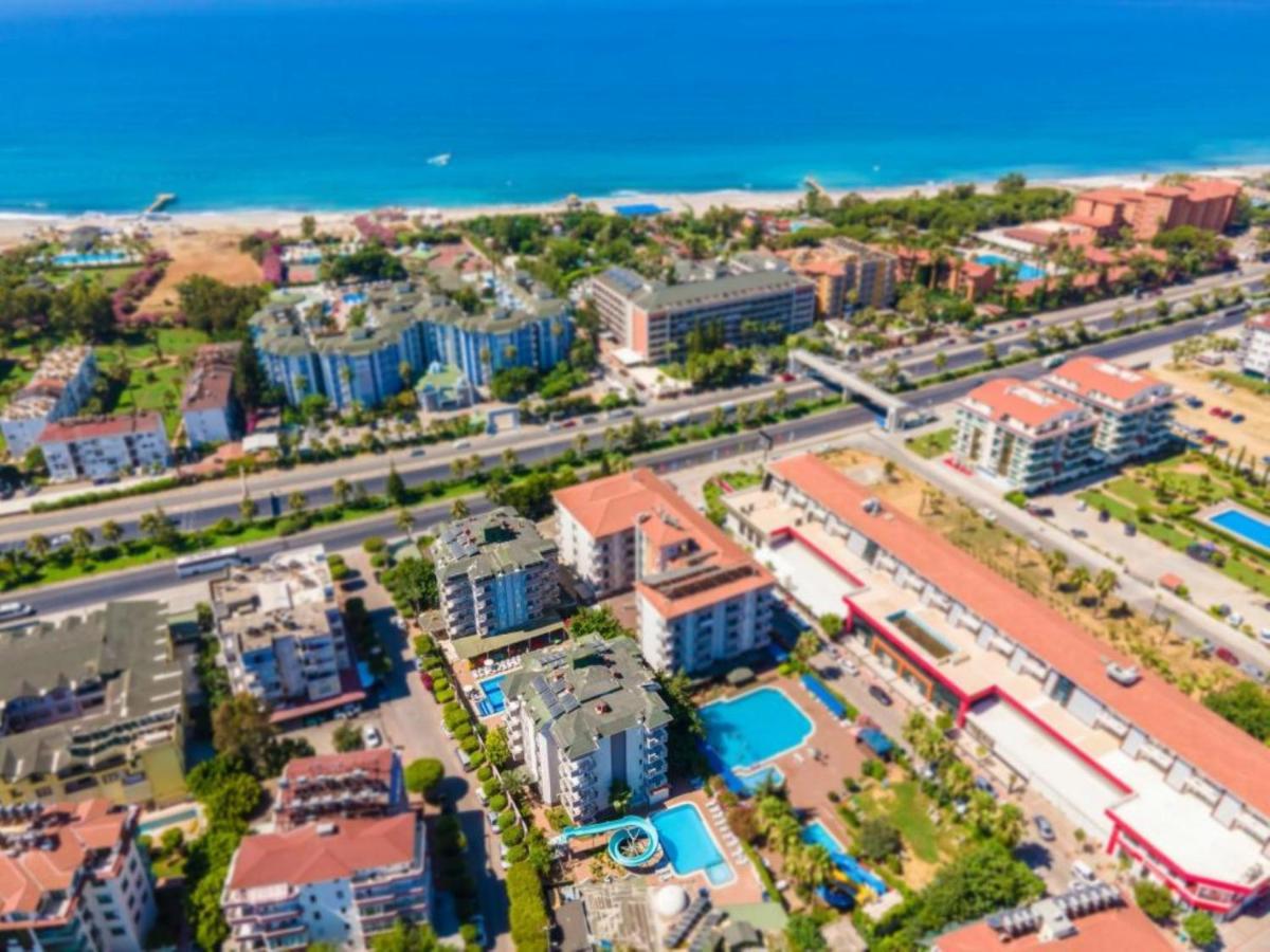 Solis Beach Hotel Konaklı Zewnętrze zdjęcie