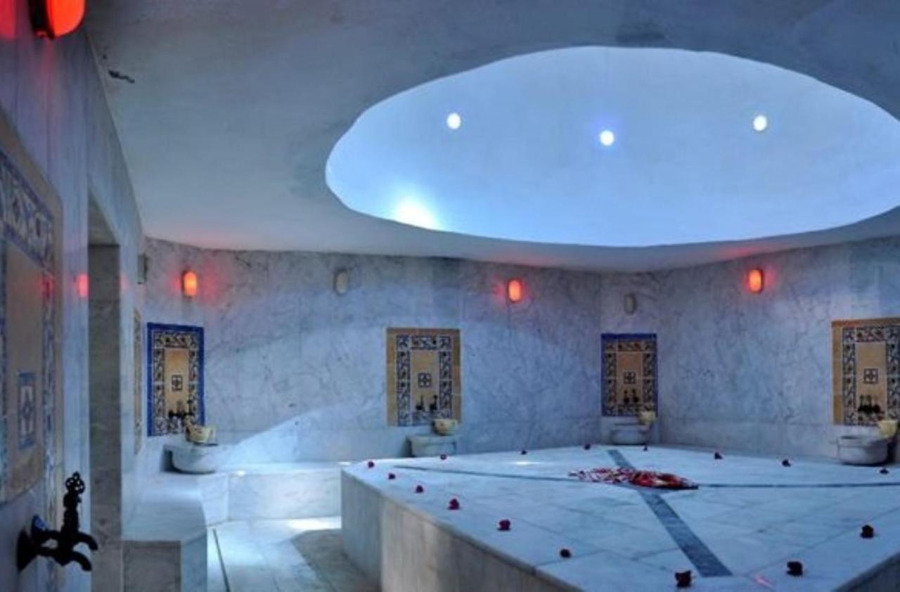 Solis Beach Hotel Konaklı Zewnętrze zdjęcie