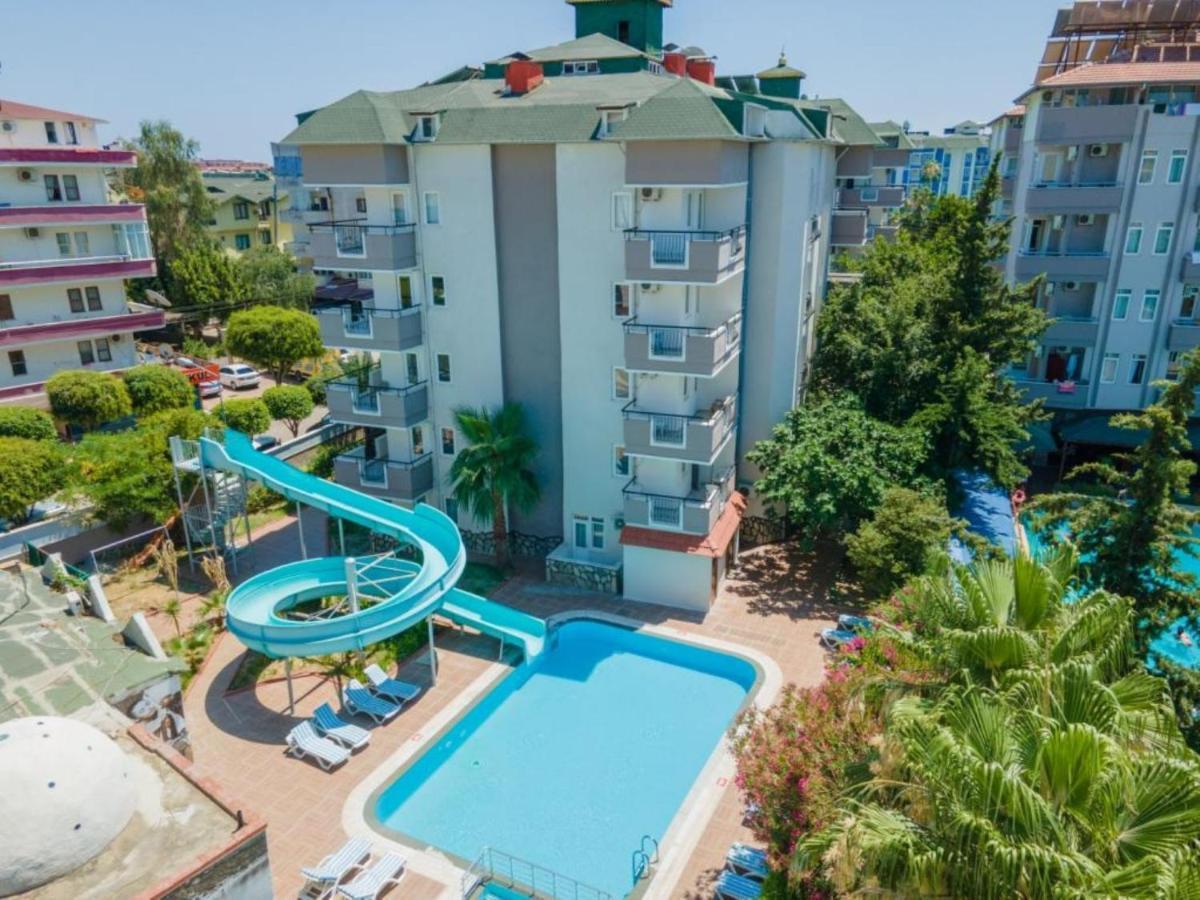 Solis Beach Hotel Konaklı Zewnętrze zdjęcie