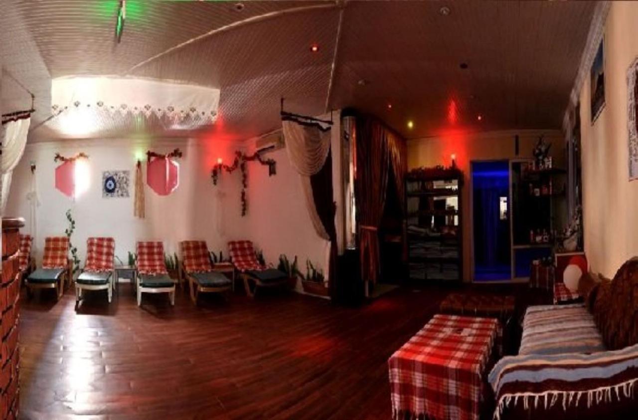Solis Beach Hotel Konaklı Zewnętrze zdjęcie