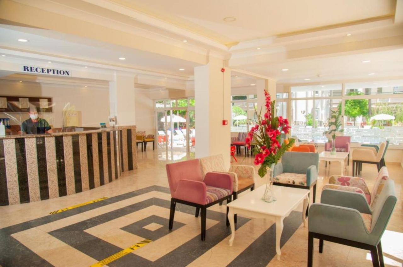 Solis Beach Hotel Konaklı Zewnętrze zdjęcie