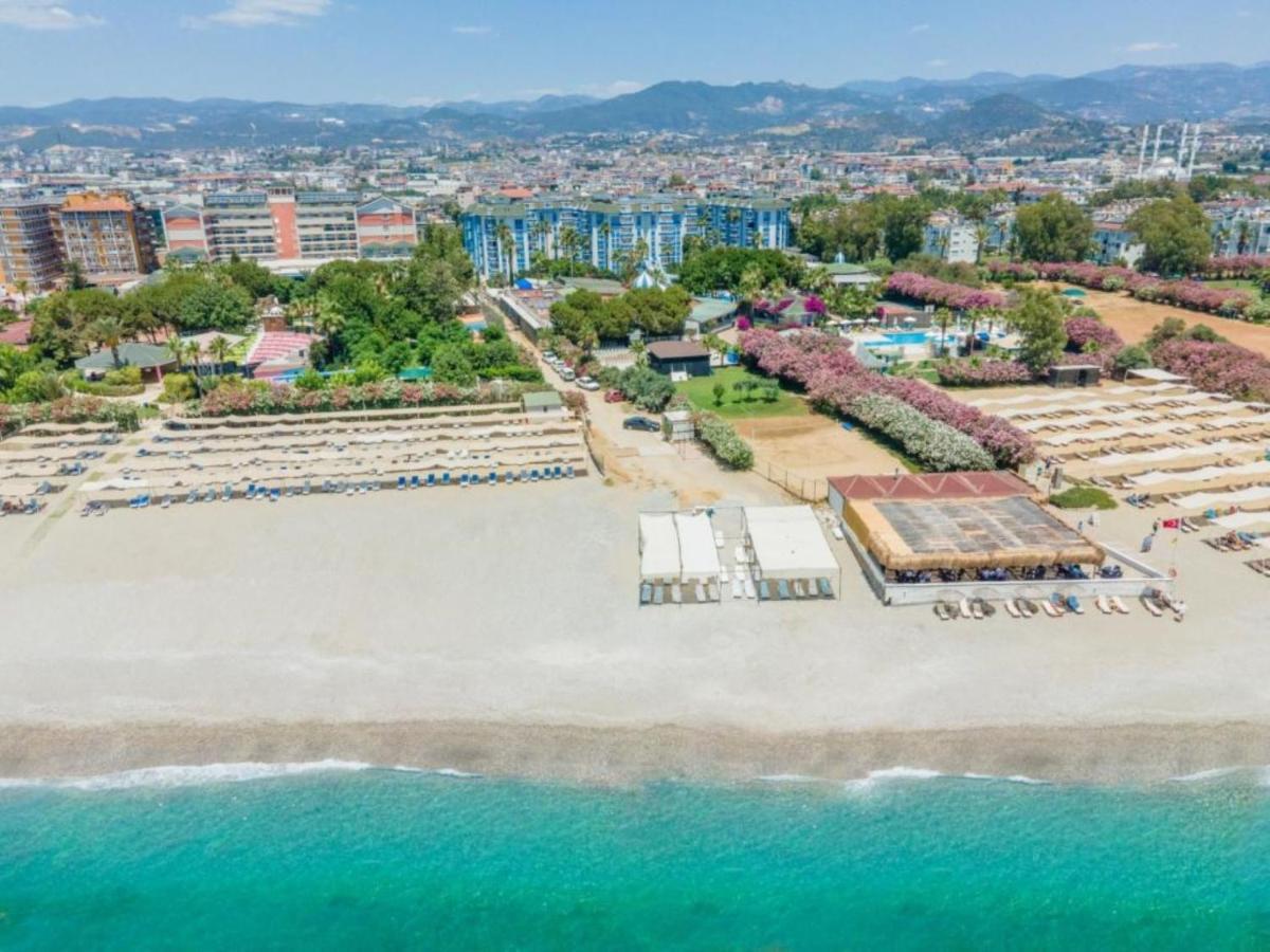 Solis Beach Hotel Konaklı Zewnętrze zdjęcie