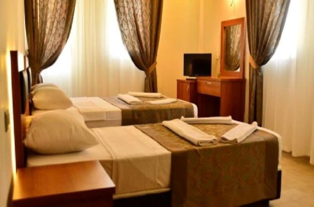 Solis Beach Hotel Konaklı Zewnętrze zdjęcie