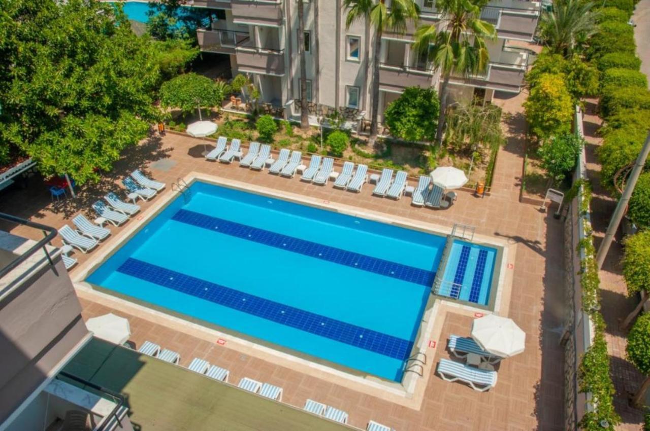 Solis Beach Hotel Konaklı Zewnętrze zdjęcie