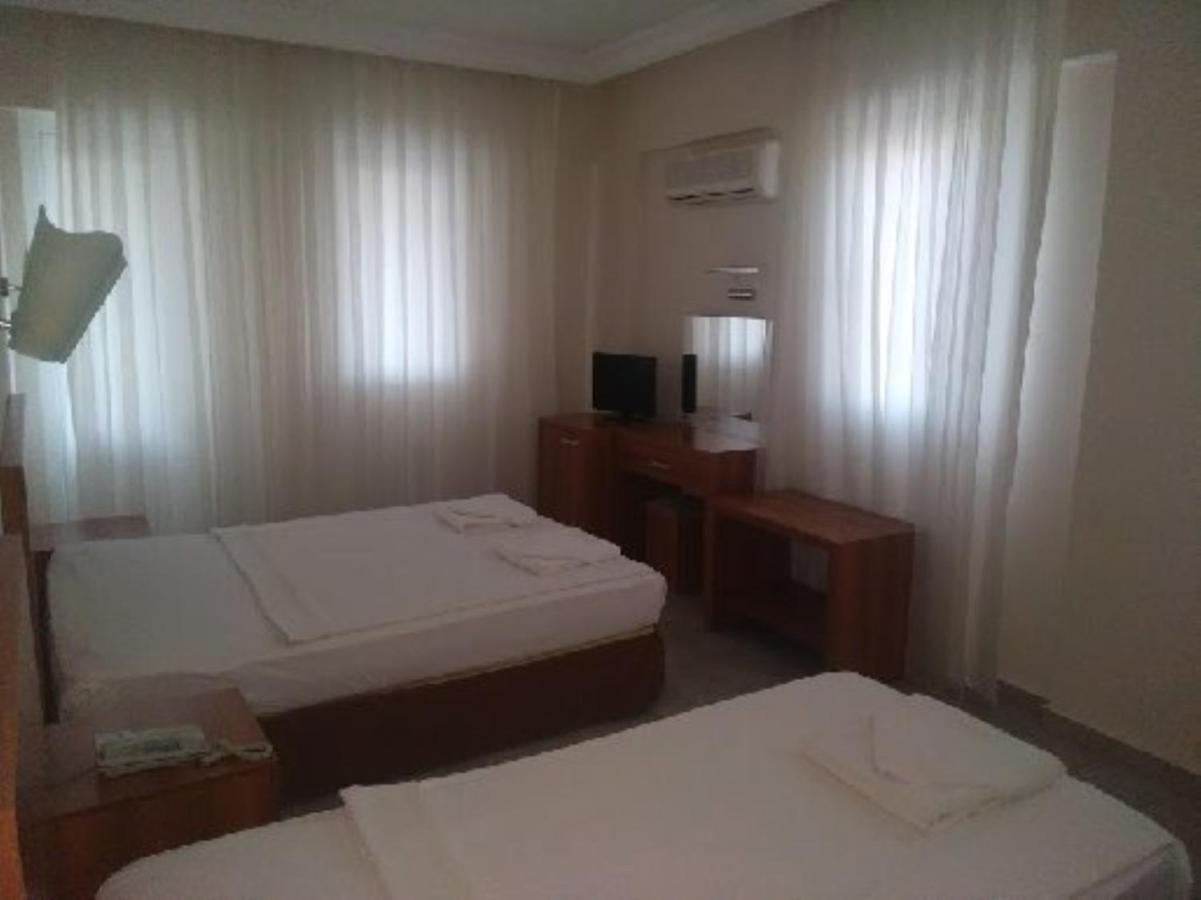 Solis Beach Hotel Konaklı Zewnętrze zdjęcie