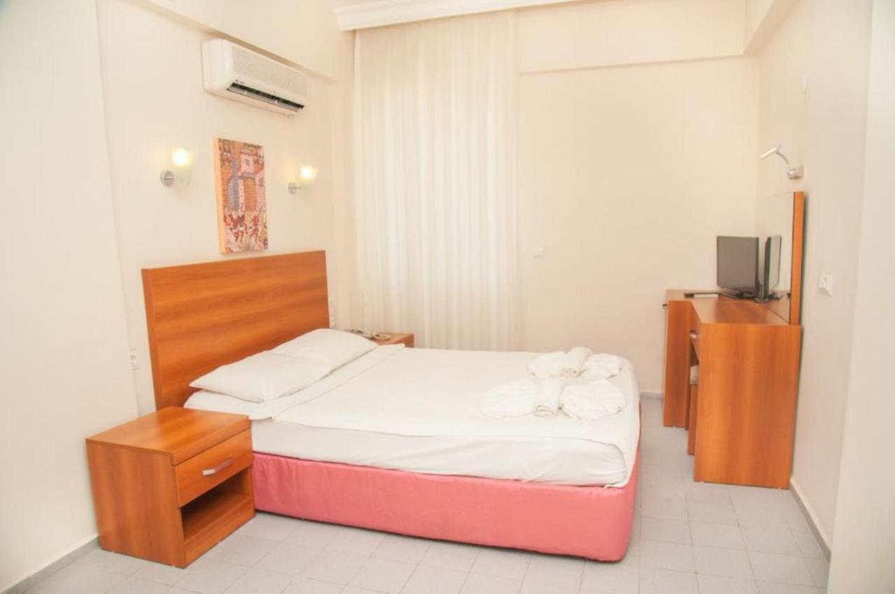 Solis Beach Hotel Konaklı Zewnętrze zdjęcie