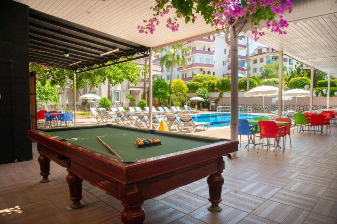 Solis Beach Hotel Konaklı Zewnętrze zdjęcie