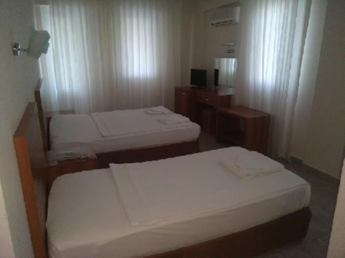 Solis Beach Hotel Konaklı Zewnętrze zdjęcie